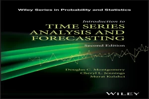 Book cover of Introduction to Time Series Analysis and Forecasting by Douglas Montgomery Book cover of Introduction to Time Series Analysis and Forecasting by Douglas Montgomery